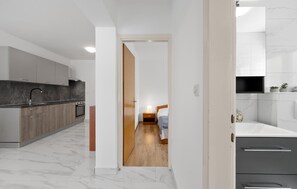 2 chambres, Wi-Fi gratuit, draps fournis