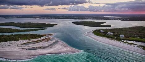 Liggestole, badehåndklæder