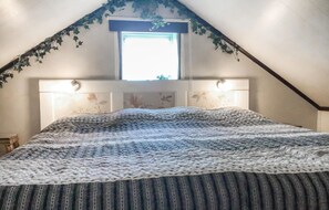 1 chambre, accès au Wi-Fi (inclus), literie fournie