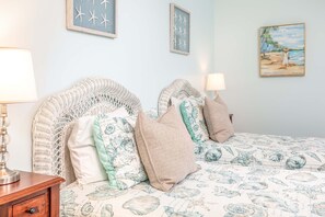 Condo, Multiple Beds, Kitchen, Beach View