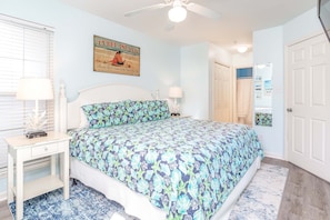 Condo, Multiple Beds, Kitchen, Beach View