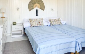2 chambres, Wi-Fi gratuit