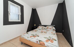 2 chambres, Wi-Fi gratuit, draps fournis
