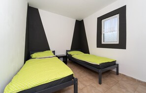 2 soverom, wi-fi (inkludert) og sengetøy