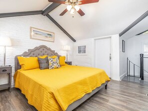 1 bedroom, free WiFi - Southern Belle Carriage House (Savannah)