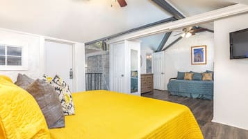 Condo, Berbilang Katil, Kitchen, Garden View | 1 bilik tidur, Wi-fi percuma