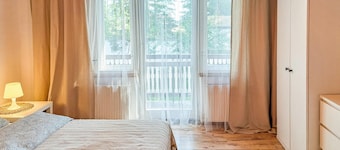 Gemütliches 3-Zimmer-Haus in Stezyca