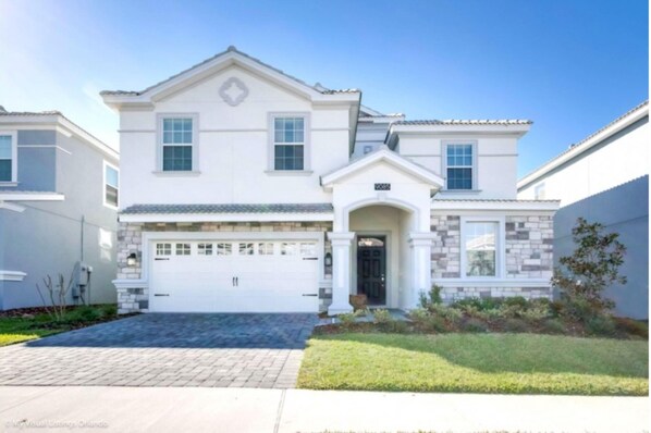 Villa, Multiple Beds | Exterior - Champions Gate-9085hhsjgil by Florida Star Vacations (Davenport)