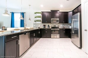 Villa, Plusieurs lits | Cuisine privée