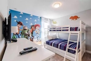 Villa, plusieurs lits | 8 chambres, draps fournis