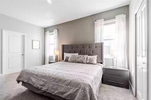 Villa, letti multipli | 8 camere, lenzuola