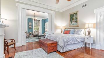 Condo, 1 Katil Raja (King) dengan Katil Sofa, Kitchen, Garden View | 1 bilik tidur, dihias secara berasingan