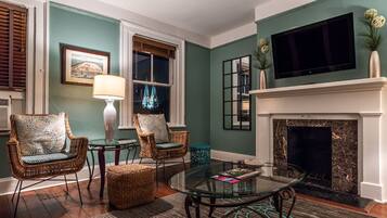 Kondominium, Beberapa Tempat Tidur, dapur | Area keluarga | TV