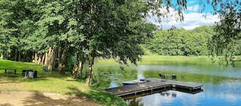 Pet friendly apartment