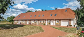 Amazing apartment in Passow OT Charlottenho