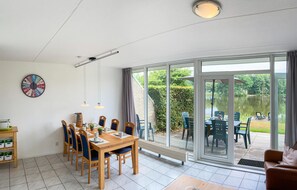 Dining - 3 bedroom cozy home in Vlagtwedde (Vlagtwedde)