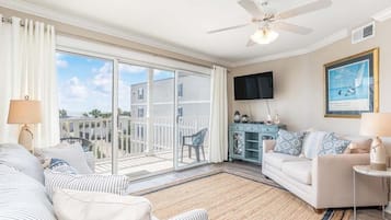 42-Zoll-Flachbildfernseher mit Digitalempfang