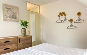 3 chambres, lit de bébé portatif, accès au Wi-Fi (inclus)