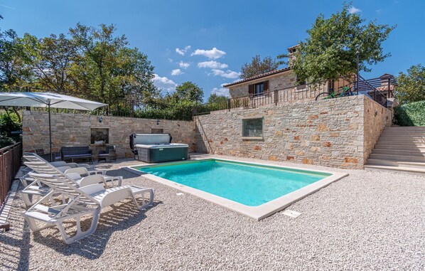 Piscine