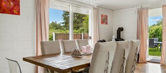 Fantastiskt hem i Væggerløse med kök