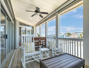 Property grounds - The Cool Coconut by Tybee Vacation Rentals (Tybee Island)