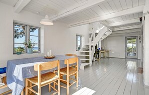 Dining - Awesome home in Knebel with kitchen (Knebel)