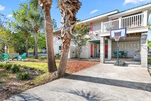 Exterior - The Idler by Tybee Vacation Rentals (Tybee Island)