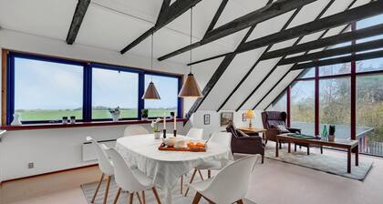 2 bedroom lovely apartment in Tranekær