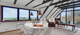 2 bedroom lovely apartment in Tranekær