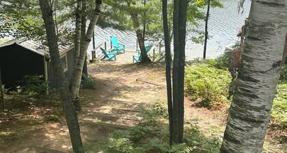 Relaxing escape year round!