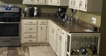 Relaxing escape year round!