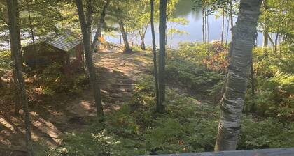 Relaxing escape year round!