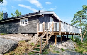 Exterior - 1 bedroom amazing home in Lyngdal (Lyngdal)