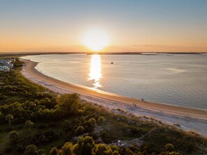 Beach nearby - Three Palms by Tybee Vacation Rentals (Tybee Island)