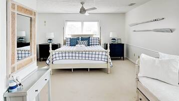 House, Multiple Beds, Pool Access, Pool View | 3 bedrooms, individually decorated, individually furnished, desk