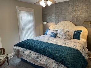 2 sovrum, wi-fi och sängkläder