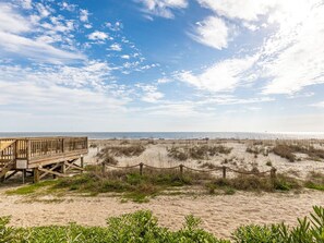 Am Strand