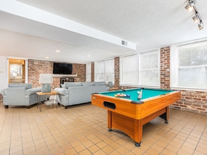 Games room