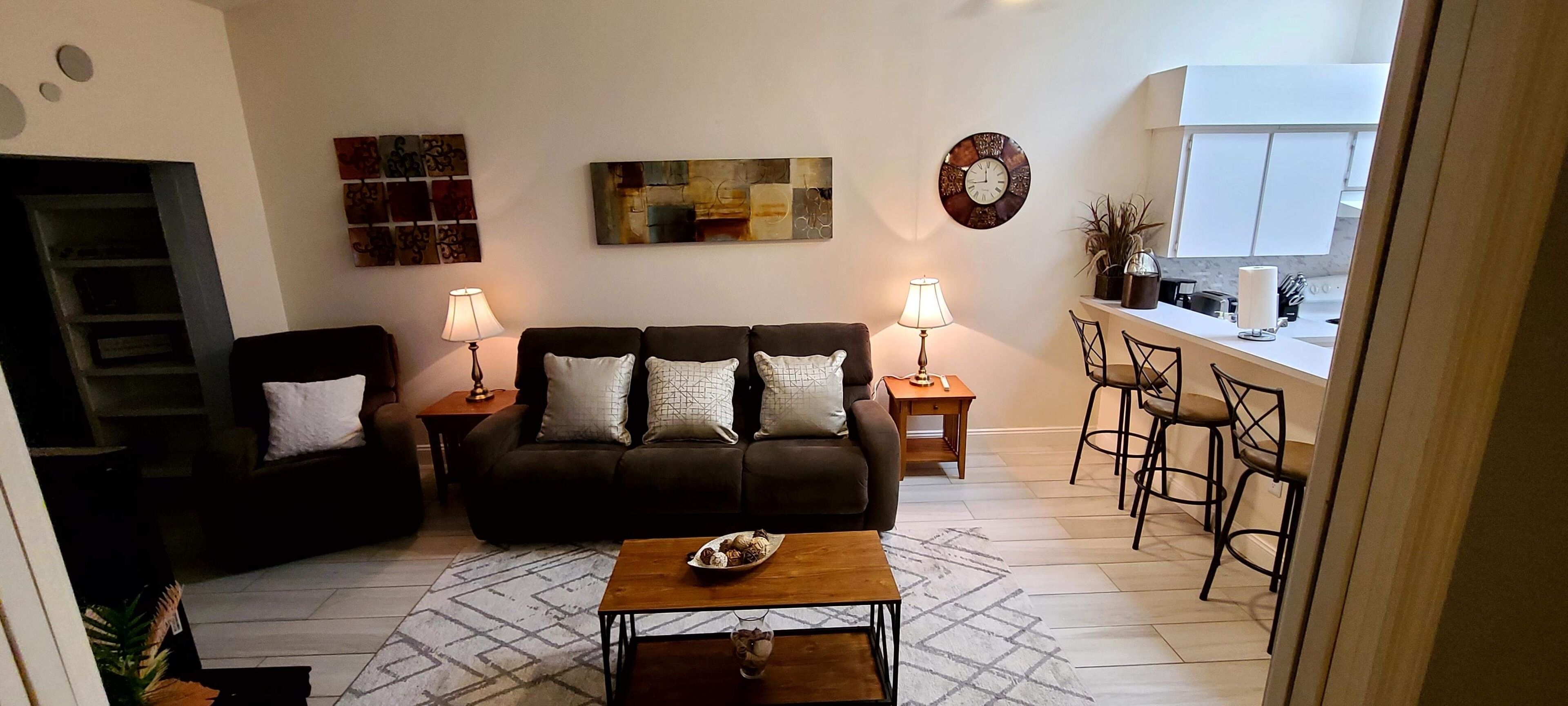 Charming Villa In Safety Harbor For The Family - Safety Harbor
