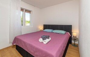 1 soverom, wi-fi (inkludert) og sengetøy