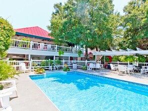 Pool - Tybreeza A by Tybee Vacation Rentals (Tybee Island)