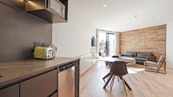 Suite | Private kitchen