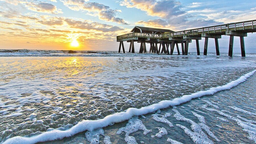 Tybreeza B by Tybee Vacation Rentals