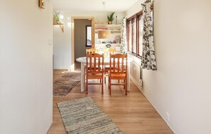Dining - Gorgeous home in Holmsjö with kitchen (Holmsjö)