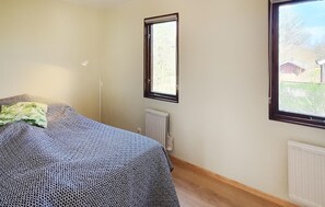 3 chambres, accès au Wi-Fi (inclus)