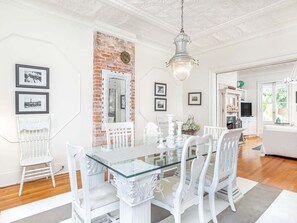 House, Multiple Beds, Kitchen, Garden View | Dining - Whitecaps by Tybee Vacation Rentals (Tybee Island)