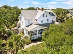 Exterior - Whitecaps by Tybee Vacation Rentals (Tybee Island)