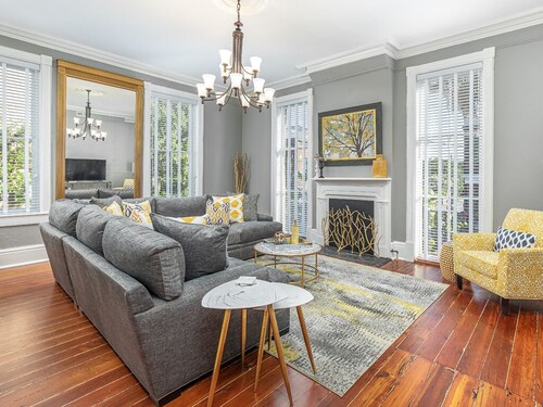 Whitaker By Design by Tybee Vacation Rentals