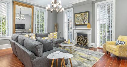 Whitaker By Design by Tybee Vacation Rentals