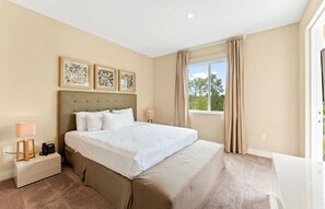 4 habitaciones, cuna de viaje, wifi y ropa de cama 